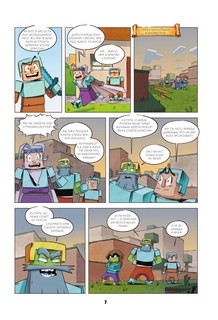 Дневник героя. Добро пожаловать в Край! Книга 4 6