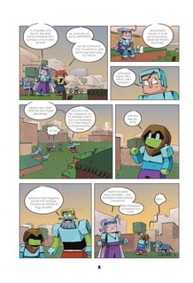 Дневник героя. Добро пожаловать в Край! Книга 4 7