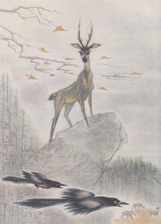 Серебряное копытце. Сказы Малыш 5