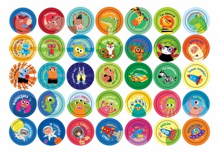 Мотивирующие наклейки. 250 наклеек 4
