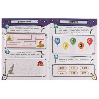 Квесты и тесты: Учимся играя, 4-5 лет 5
