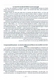 Французский язык для юристов. Уголовное право. Manuel de francais juridique. Droit penal 6