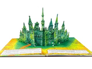 Волшебник Изумрудного города 3