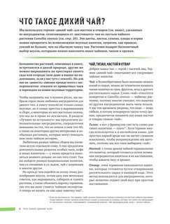 Дикий чай. Новые вкусовые территории. Дикий чай. Новые вкусовые территории. Как создать элегантный напиток из растений живой природы 6