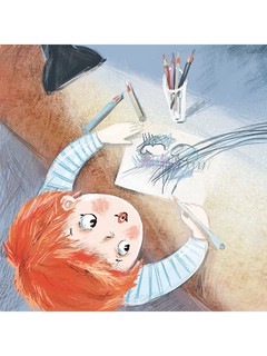 Стеклянный ангел 4