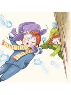 Стеклянный ангел 5