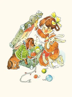 Влюблённый Дед Мороз 4