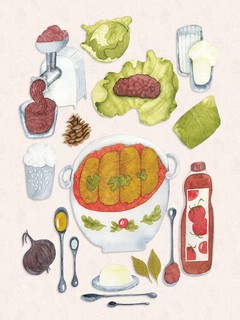 Один дома. Готовим на Новый год 7