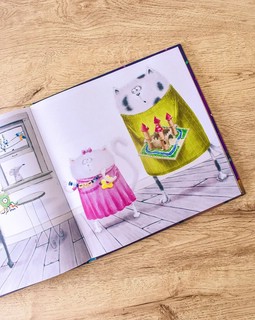 Котенок Шмяк. Праздничные истории 5