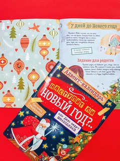 Адвент-календарь. Наступит ли Новый год?.. или Дело ведут шмакодявки 2