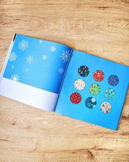 Новогодние украшения и поделки из бумаги. 200 заготовок 8