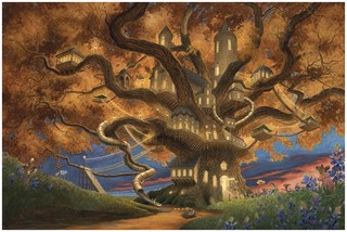 Крошка Венди и дом на дереве 3