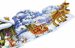 Домик Деда Мороза 4