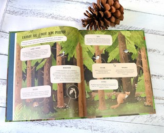 Елка и ее родственники 8