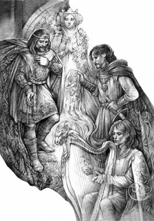 Тристан и Изольда 3