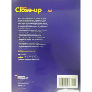 New Close-up. A2. Student's Book 2