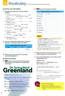 New Close-up. A2. Student's Book 6