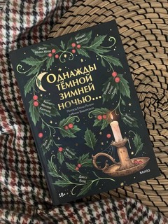 Однажды темной зимней ночью... 12