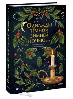 Однажды темной зимней ночью...