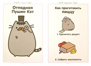 I Am Pusheen the Cat. Я – Пушин Кэт 4
