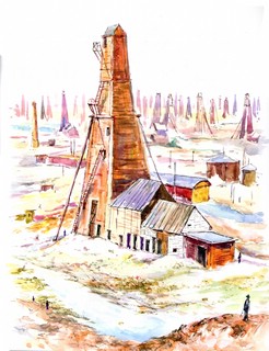 Нефть. Чёрное золото земли 3