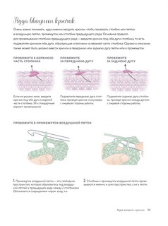 Вязание крючком. Курс для начинающих 6