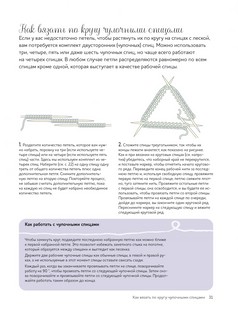 Вязание спицами. Курс для начинающих 6
