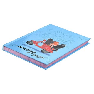 Анкета для друзей 'Погоня' 2