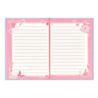 Ежедневник девочки 