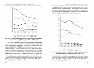Опыт реформирования оборонной промышленности США после 