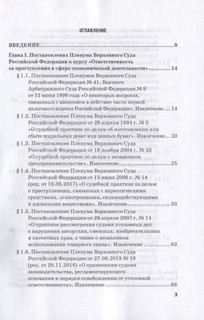 Ответственность за преступления в сфере экономической деятельности. Хрестоматия. Том 3 3