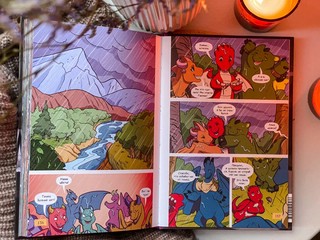 Королевство драконов. Холмы Теней 12