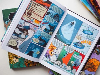 Белые медведи 8