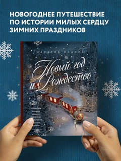 Новый год и Рождество. Волшебная история зимнего праздника от древности до наших времён 2