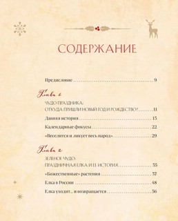 Новый год и Рождество. Волшебная история зимнего праздника от древности до наших времён 4