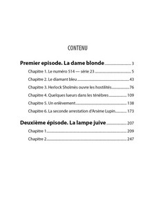 Arsene Lupin contre Herlock Sholmesr / Арсен Люпен против Херлока Шолмса 11