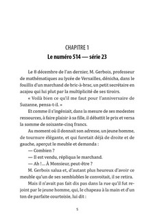 Arsene Lupin contre Herlock Sholmesr / Арсен Люпен против Херлока Шолмса 5