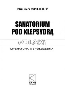 Санаторий под клепсидрой / Sanatorium pod klepsydra 3