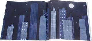 Котёнок в большом городе 6