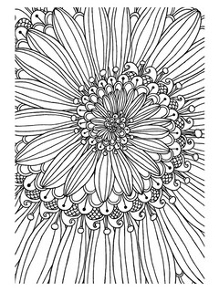 Спокойной ночи. Раскраска антистресс 3