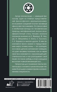 Мир как воля и представление 2