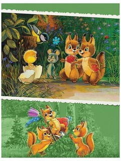 Времена года. Стихи для детей. Сборник 9