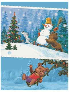 Времена года. Стихи для детей. Сборник 3