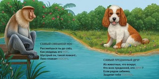 Загадки - рифмы. Самые-самые животные 3