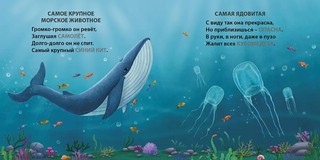 Загадки - рифмы. Самые-самые животные 4