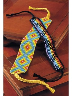 Бисер. Подробное пошаговое пособие со схемами плетения. 30 крутых моделей! 9