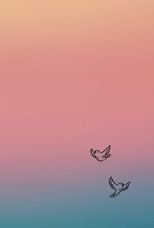 Скетчбук-перевертыш Аниме (обложка аниме с лицами) 5