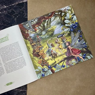 Эльфы гномы и другие обитатели Старой Англии 8