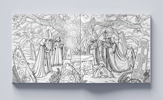 Эльфы гномы и другие обитатели Старой Англии 13