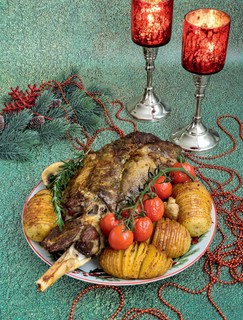 Новогоднее застолье. 50 праздничных рецептов со всего мира 6